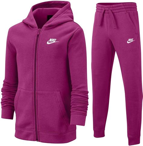 nike trainingspak meisjes roze|Nike Factory Stores.